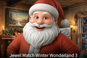 Jewel Match Winter Wonderland 3
